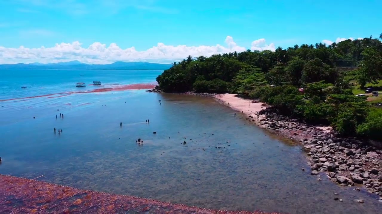 Baguio Beach Resort Tukuran (drone shot) #djimini2