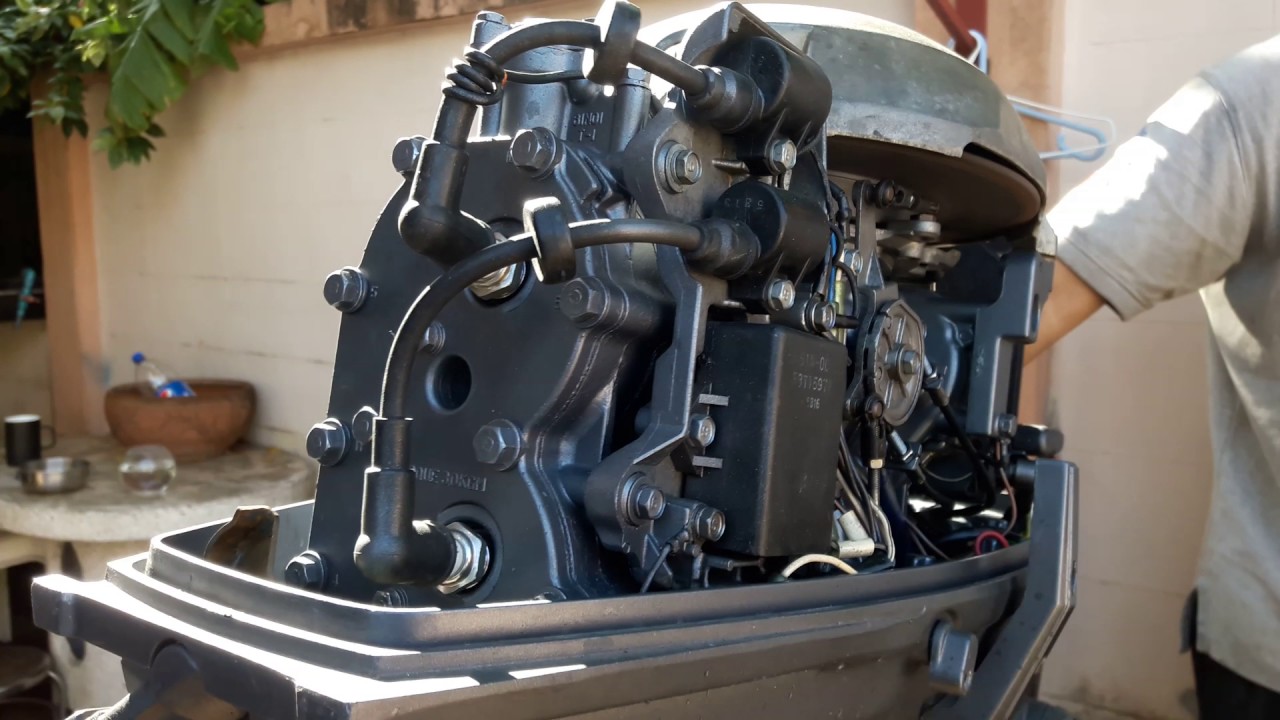 Yamaha 25CV 496cc.