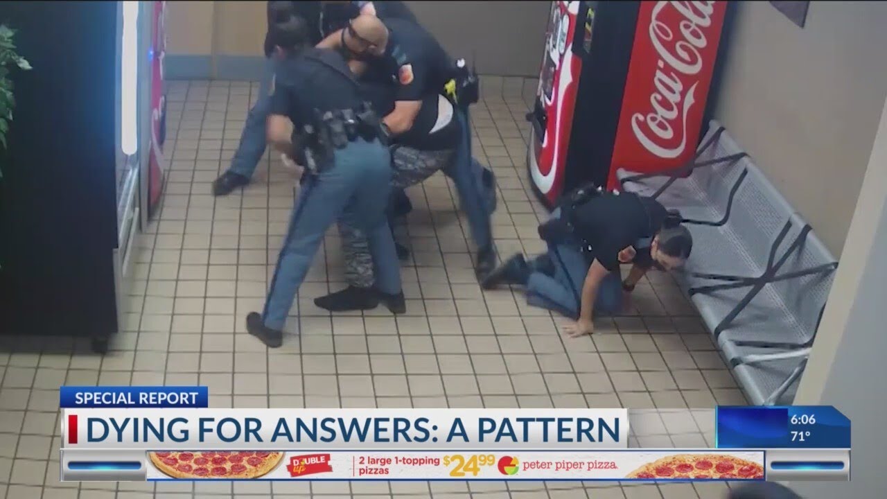 Dying for Answers: A Pattern