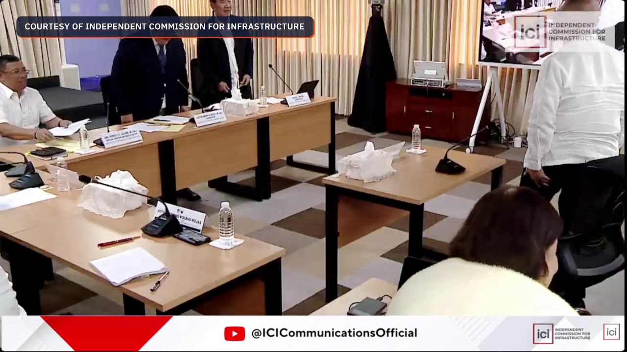 LIVESTREAM: ICI holds hearing on flood control mess
