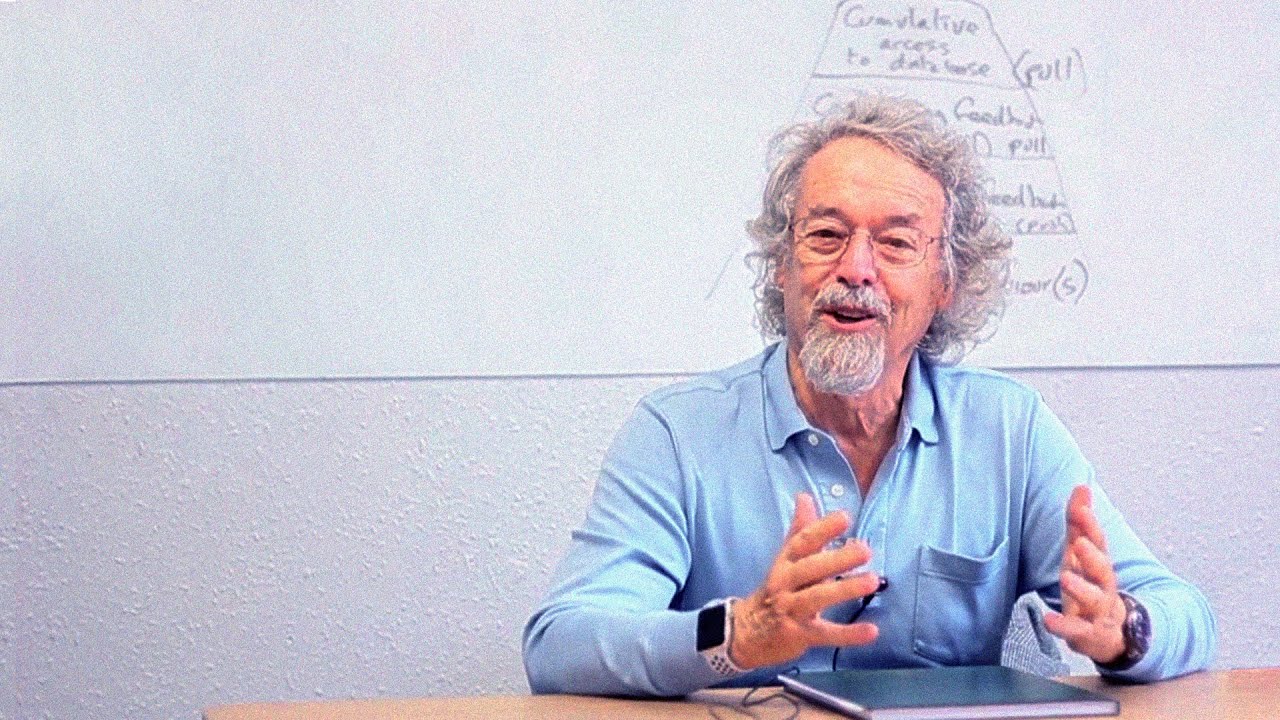 Neil Rackham - How should sellers apply SPIN&reg; Selling questions