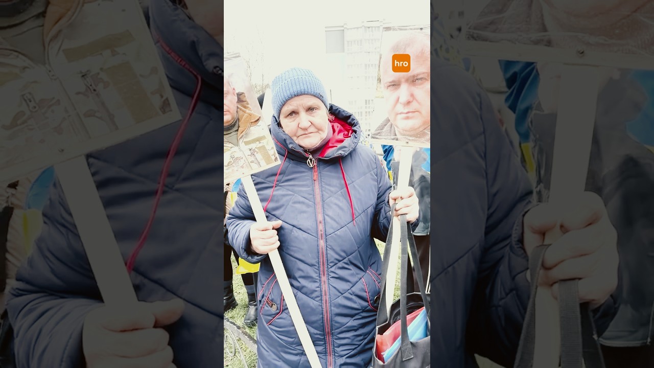 &laquo;Чекаю його на нашій чернігівській землі&raquo; / hromadske