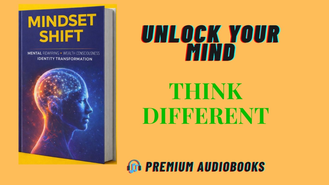 Mental Reprogramming For Success Upgrade Your Identity, Control Your Emotions & Raise Your Financial