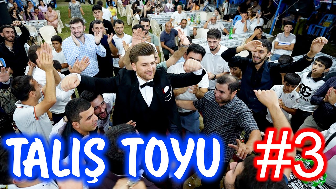 Masalli Toyu Azerin toyu #3 Emin Meherremov