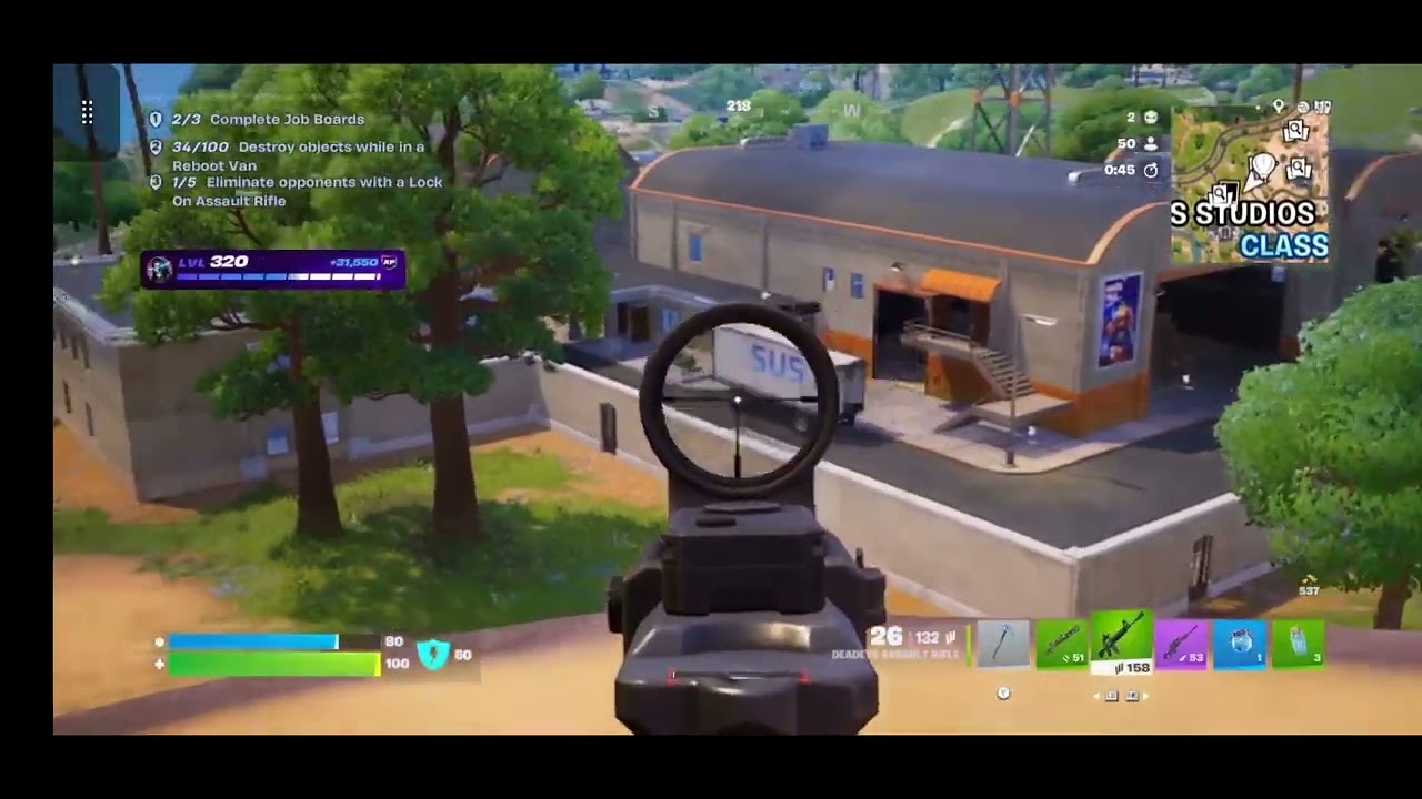 Zero Build Gameplay Part 53 | Fortnite Chapter Seven Pacific Break