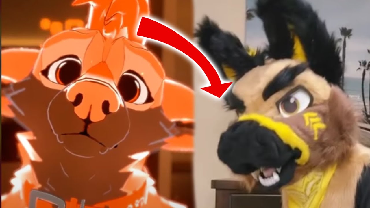 Furry Tiktoks that'll overload your sussometer