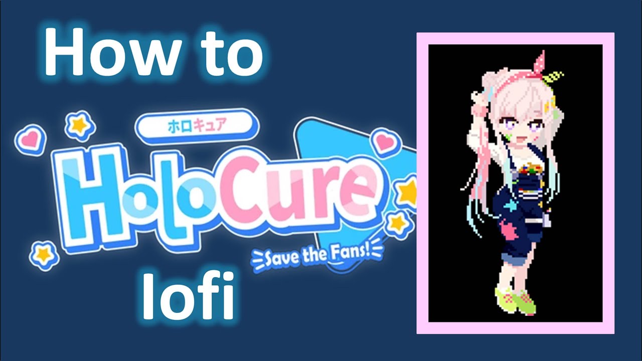 How to Holocure: Airani Iofifteen