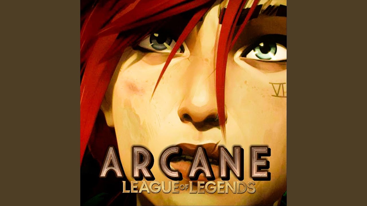 Arcane League of Legends