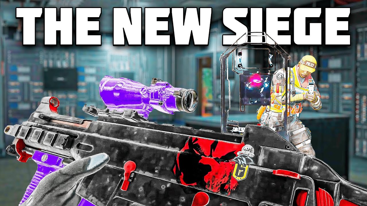 УЖЕ ЛУЧШИЙ ЗАМОК В SIEGE X