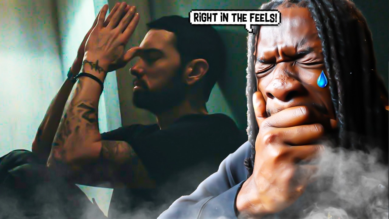 RIGHT IN THE FEELS! Eminem 