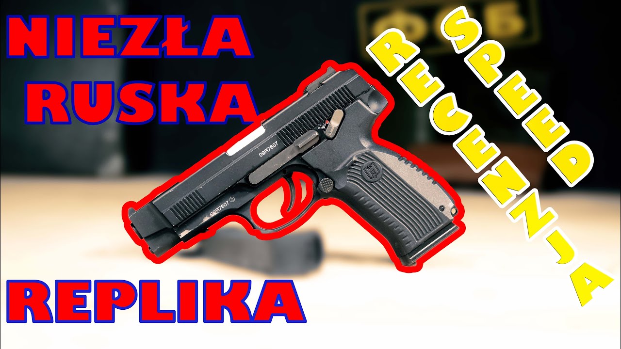 SPEEDRECENZJA - Grach (MP-443)