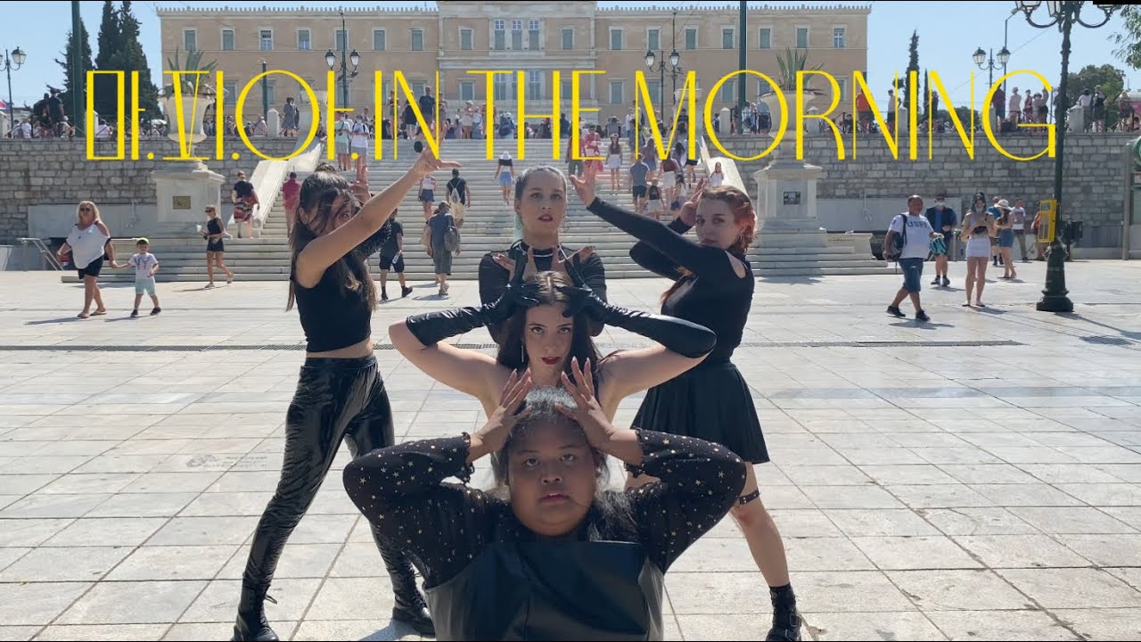 [KPOP IN PUBLIC GREECE] ITZY -마.피.아. In the morning | Dance Cover by O.cyan [4K]