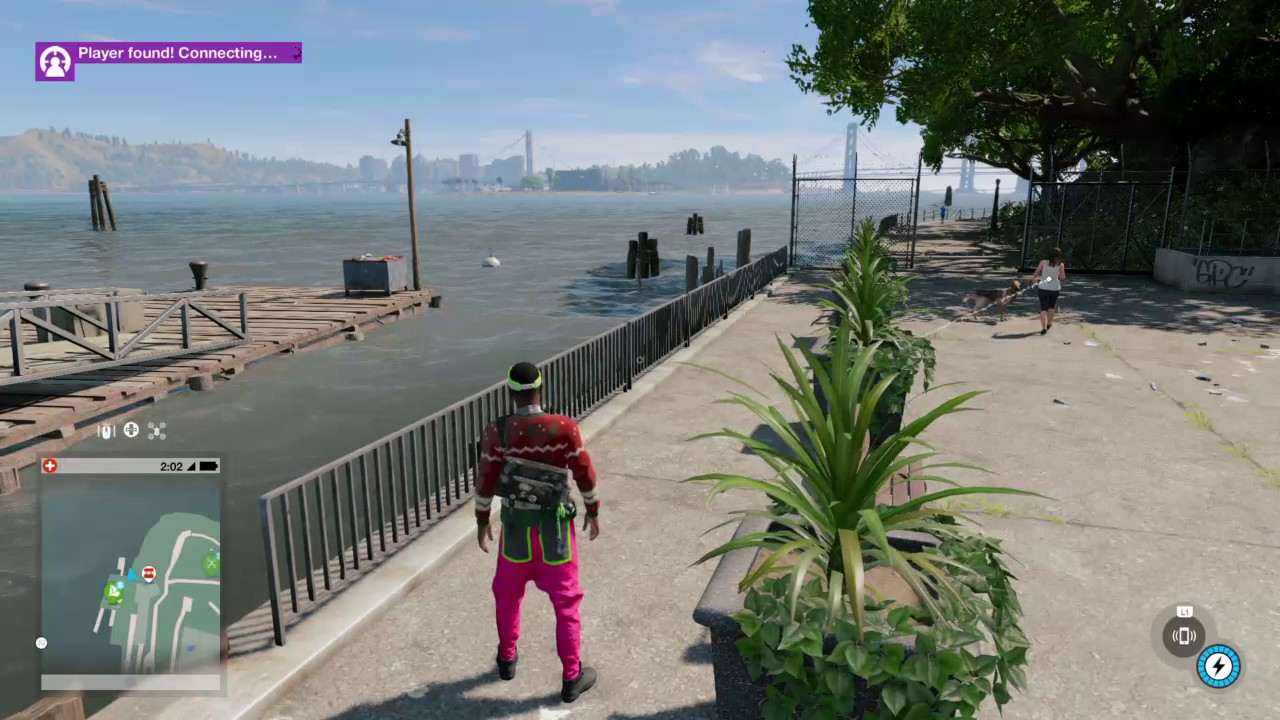Watch Dogs 2 Bounty Hunter Diamond Rank