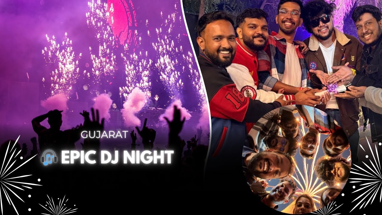 Party day Mini Vlog 💃#kerala #viralvideo#trendingvideo#fun#vlog#friends#gujarat#youtube
