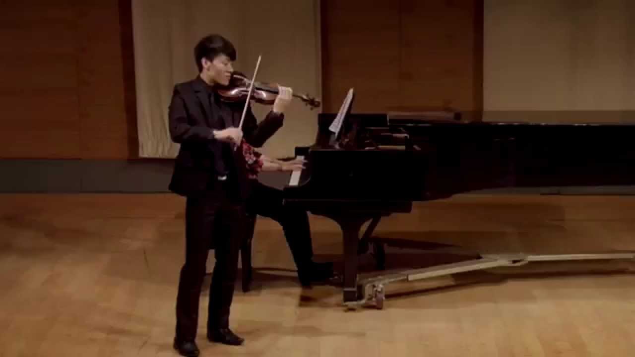 Samuel Chen 1st Year Grad Recital