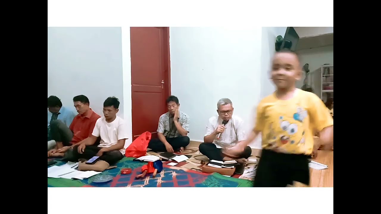 Terang Pengidah Janah Nandai Jesus || Lukas 24:13-32 || PJJ GBKP || GBKP Rg. STA || Getsemani.
