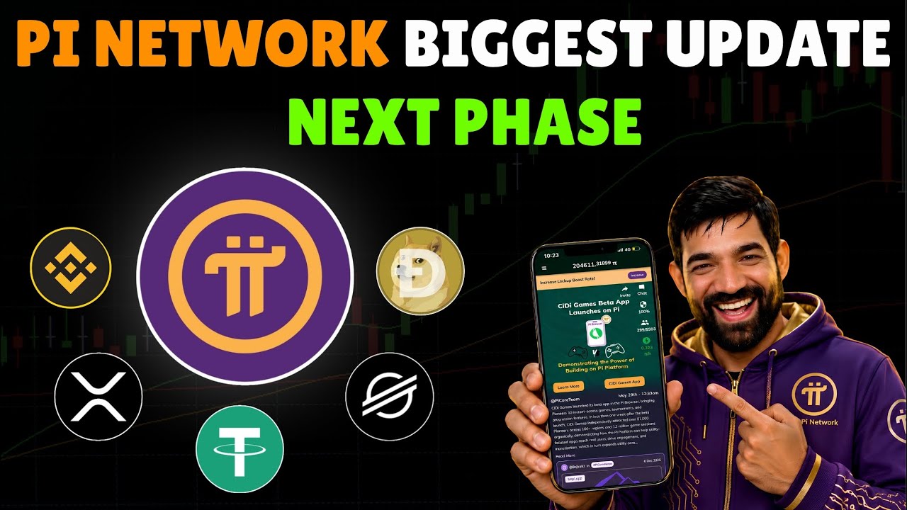 Pi Network Blockchain Coins Update | Pi Network News Today | Pi Networks Latest News #pinetwork 
