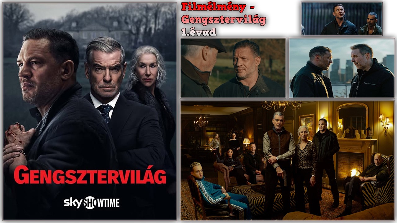 Filmélmény - Gengsztervilág 1.évad