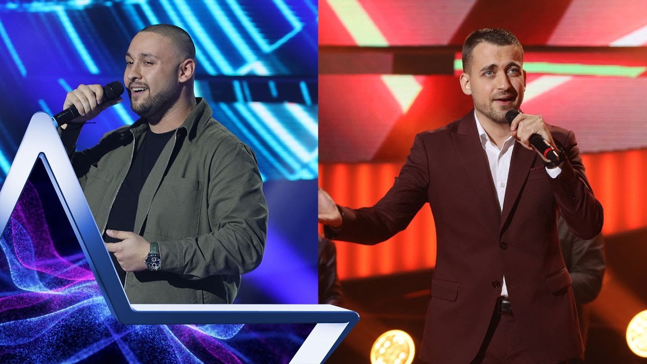 Pavle Pavlovic i Sasa Stojakovic - Splet pesama - ZG - (Live) - 2025/2026 - 24.01.2026. EM 18