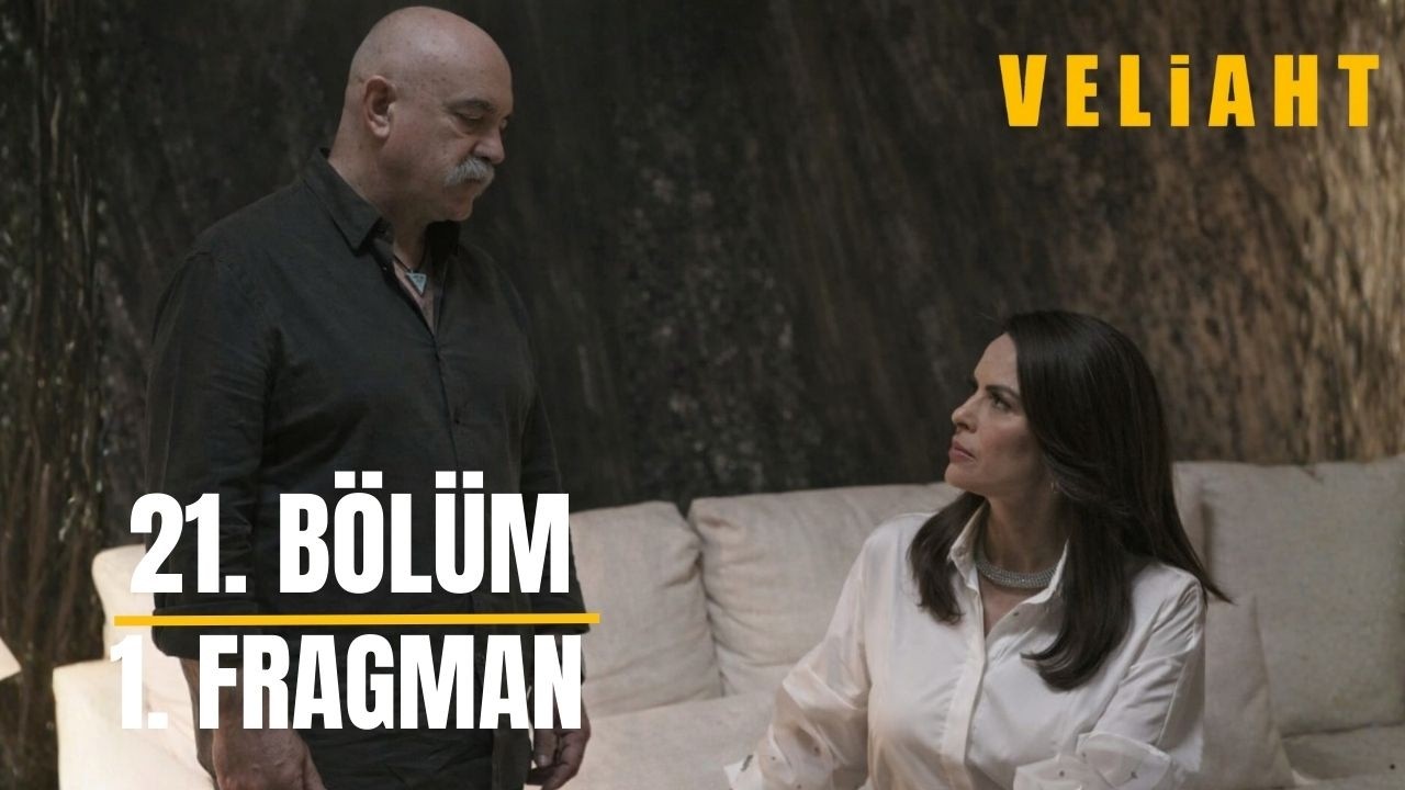 Veliaht 21. Bölüm 1. Fragmanı | 