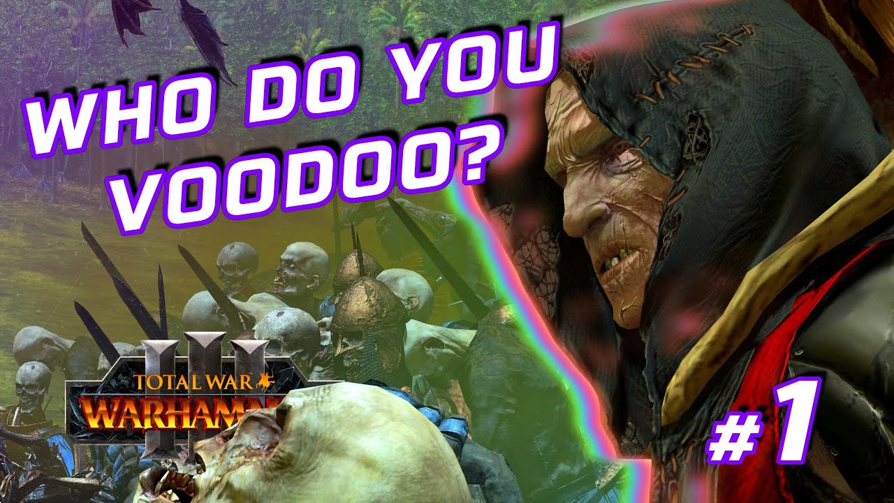 I Got a ZOMBIE ARMY! (And You Can't Harm Me) - Helman Ghorst Campaign #1