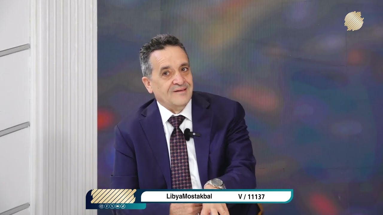 لقاء خاص|| سلامة الغويل 9 /2 /2026