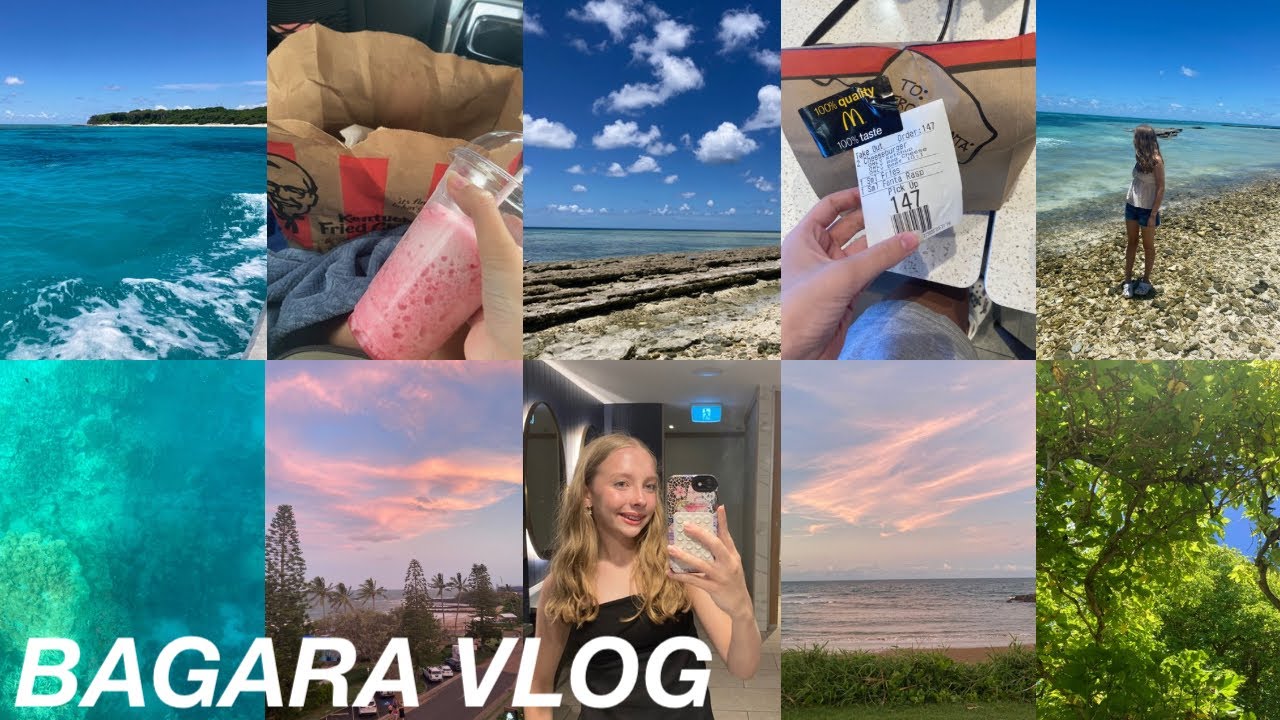 BAGARA VLOG