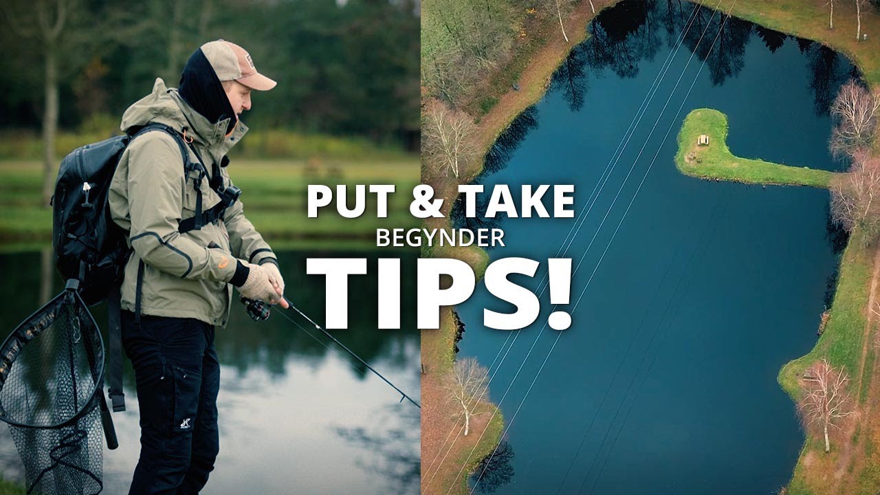 Put & Take: Ting jeg ville ønske jeg vidste, da jeg startede! (Begynder Tips)