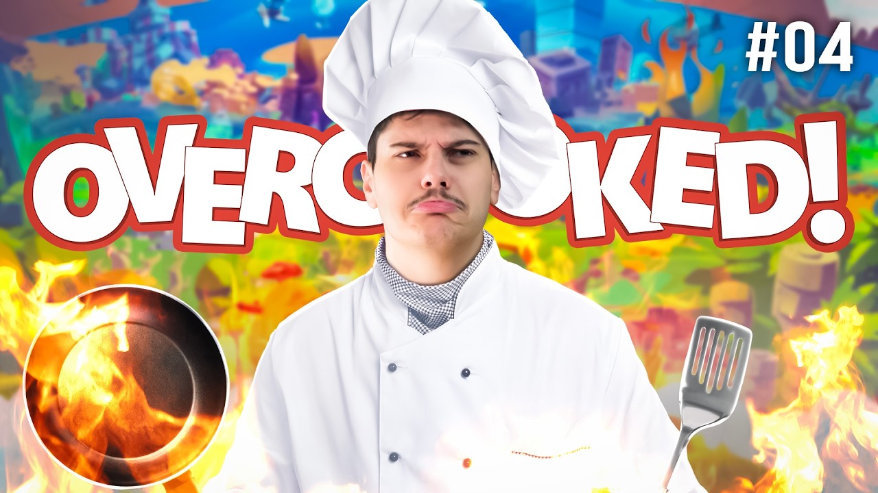 OVERCOOKED 2 #4