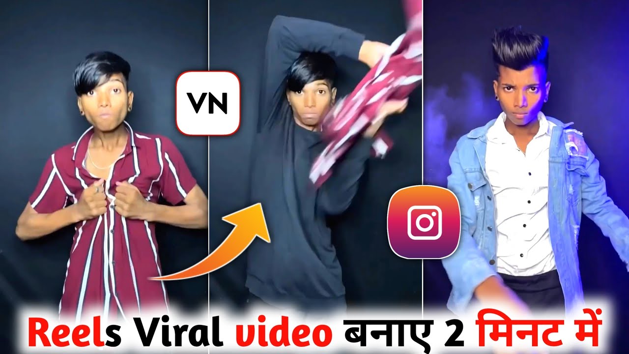 Reels Viral Cloth change video editing | viral cloth change transaction video editing tutorial