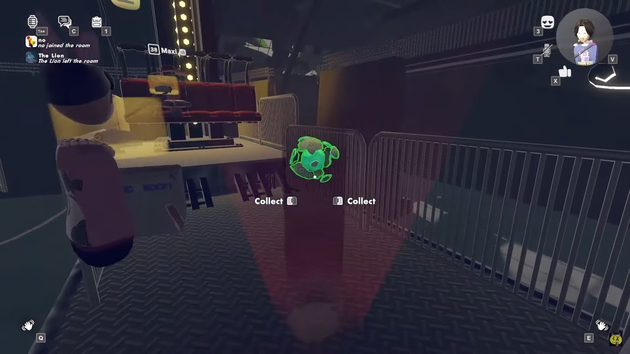 Power Core Location In The Show Must Go On (Rec Room Invasion Event)
