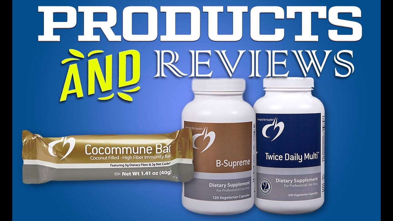 Designs For Health Product Review