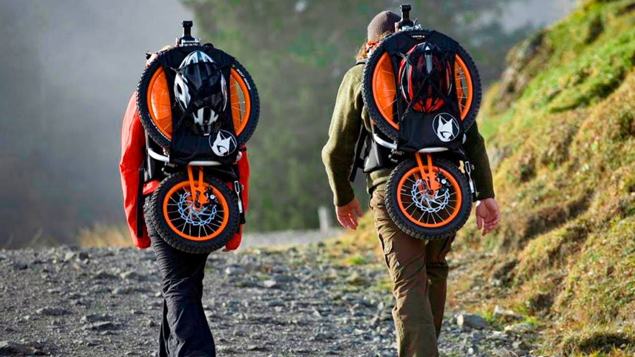 7 BICICLETAS ÚNICAS QUE REALMENTE EXISTEM