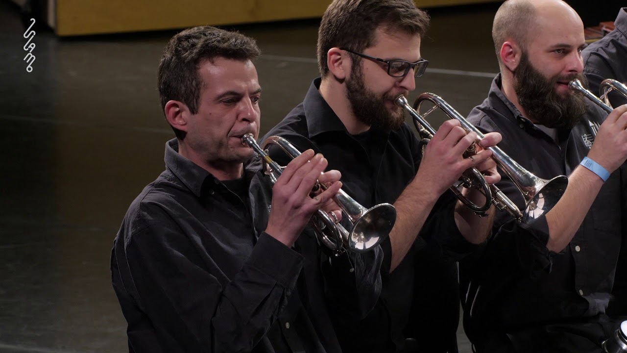 Thyellene - Kevin Houben door Brassband Panta Rhei