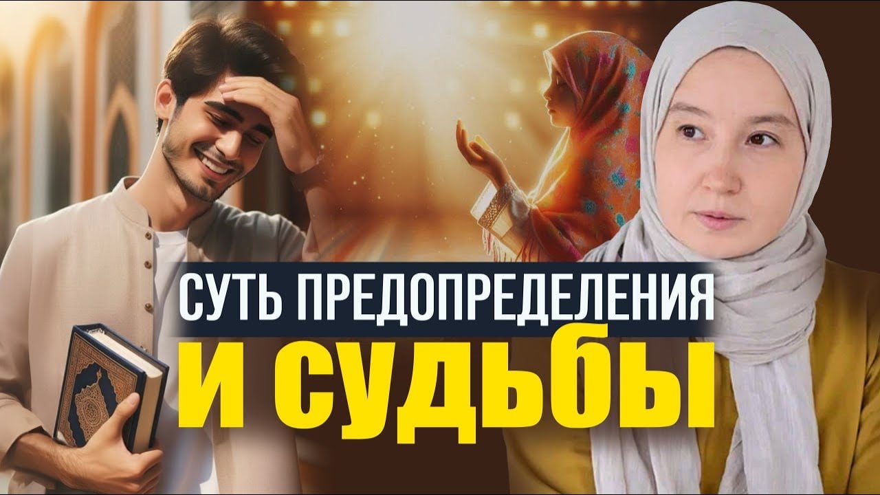 Принятие СВОЕЙ СУДЬБЫ сделает тебя СВОБОДНЫМ человеком!