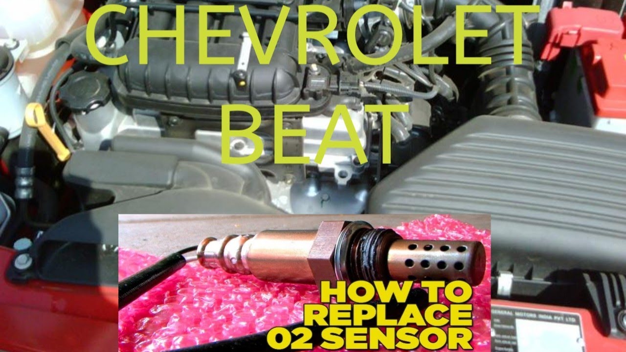CHEVROLET  BEAT petrol engine check light problem solved