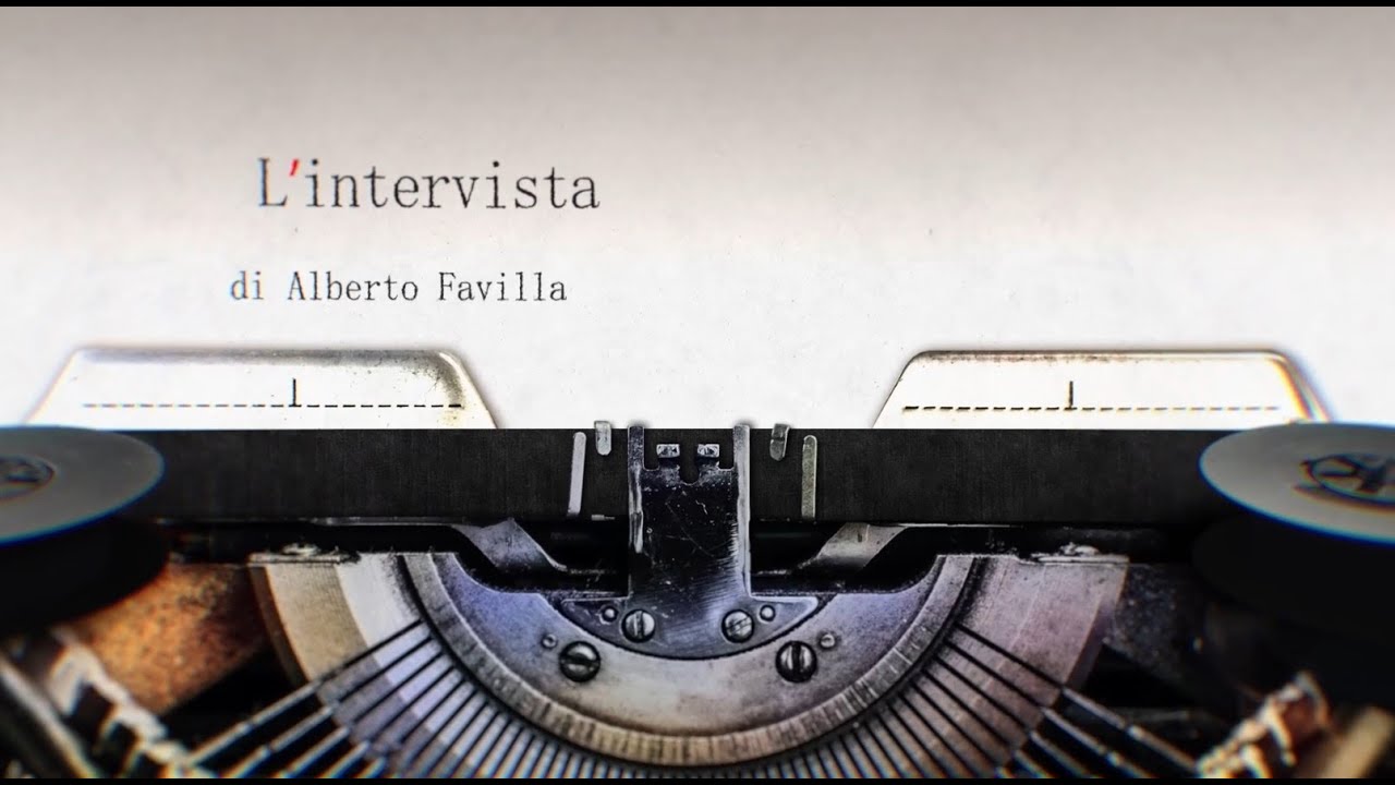 L'Intervista - S2 Ep 04 Cinzia Fabrizi