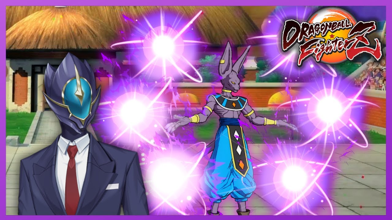 I Thought That Got Buffed...【 Dragon Ball Fighterz 】