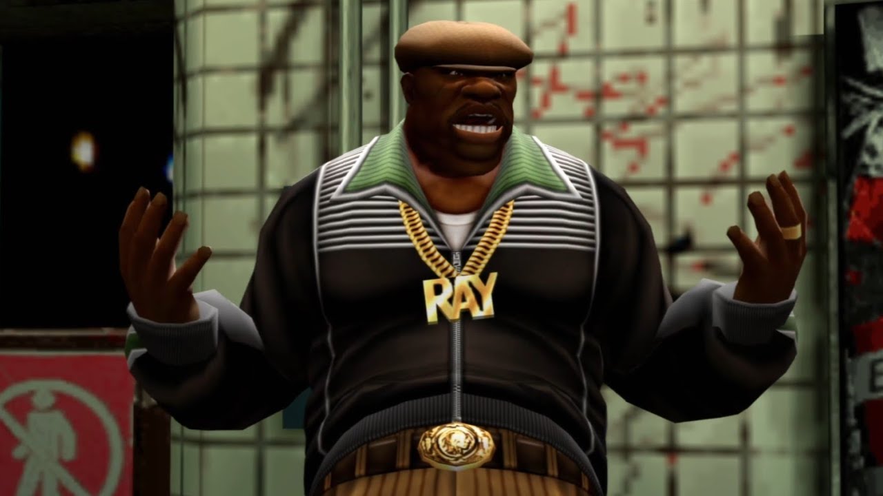 Def Jam Fight For NY | STINGRAY | One on One Matches | HARD! (PS3 1080p)