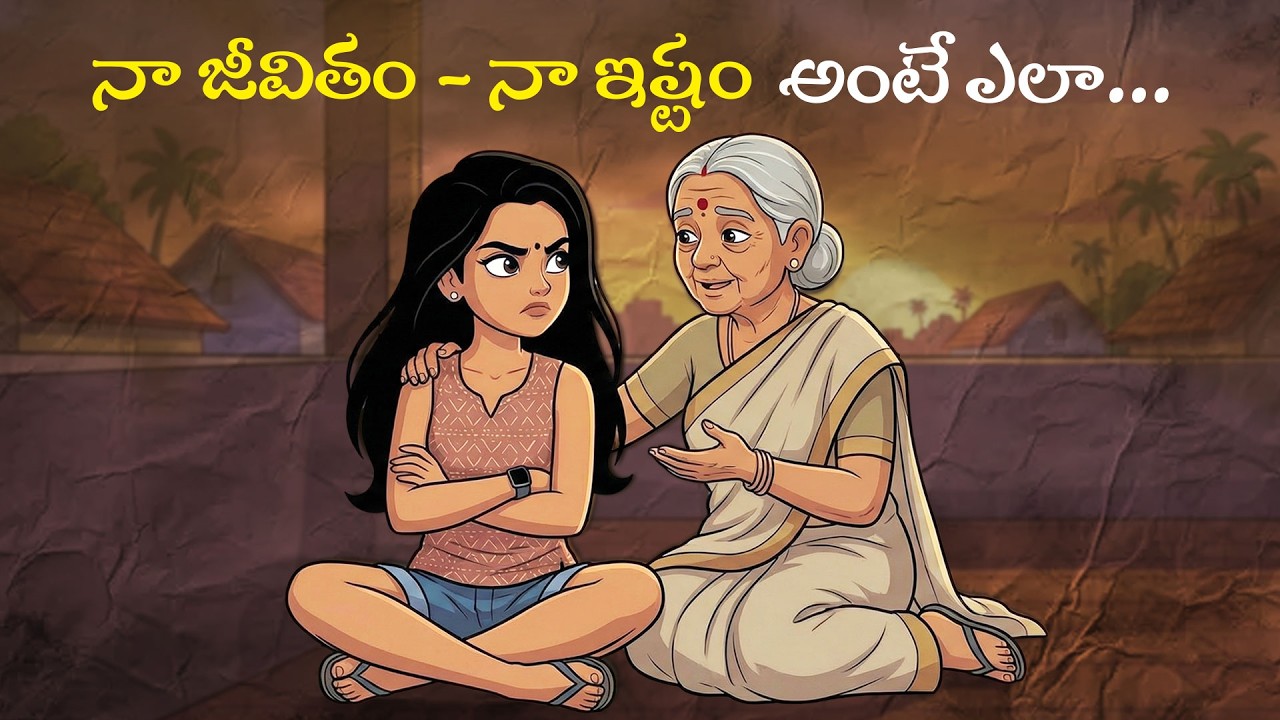 Freedom Without Discipline Is Self-Destruction | Eye-Opening Short Moral Story Telugu