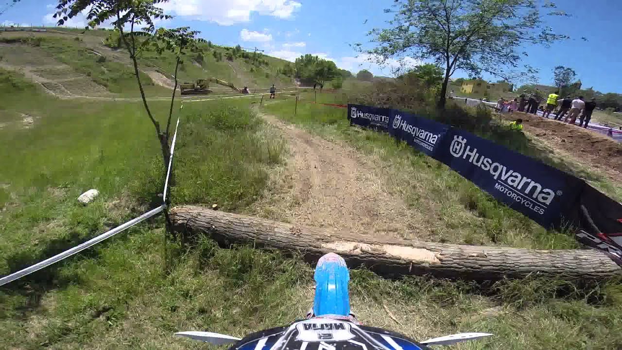 Aigar Leok GoPro Fabriano Italian championship 2014 Extrem test