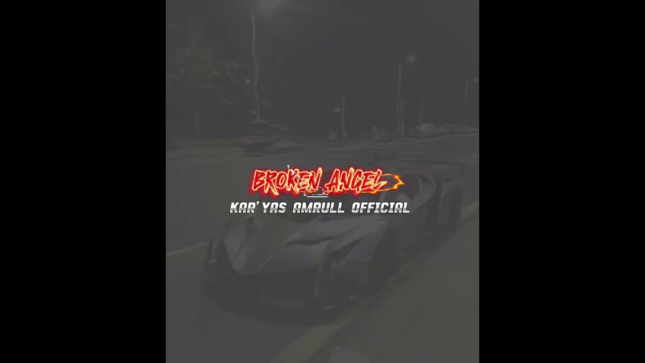 DJ party terbaru broken Angel 2026[KAR'YAS AMRULL OFFICIAL]