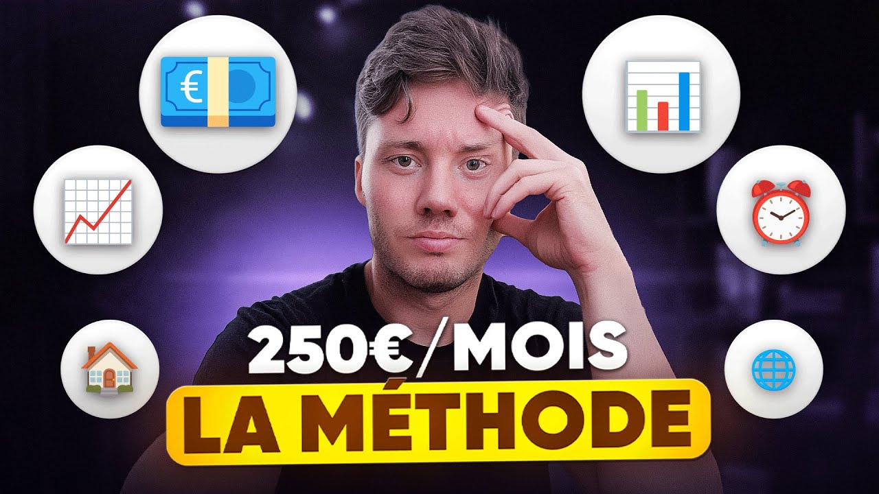 Ton argent peut travailler pour toi 24h/24 : voici le syst&egrave;me exact