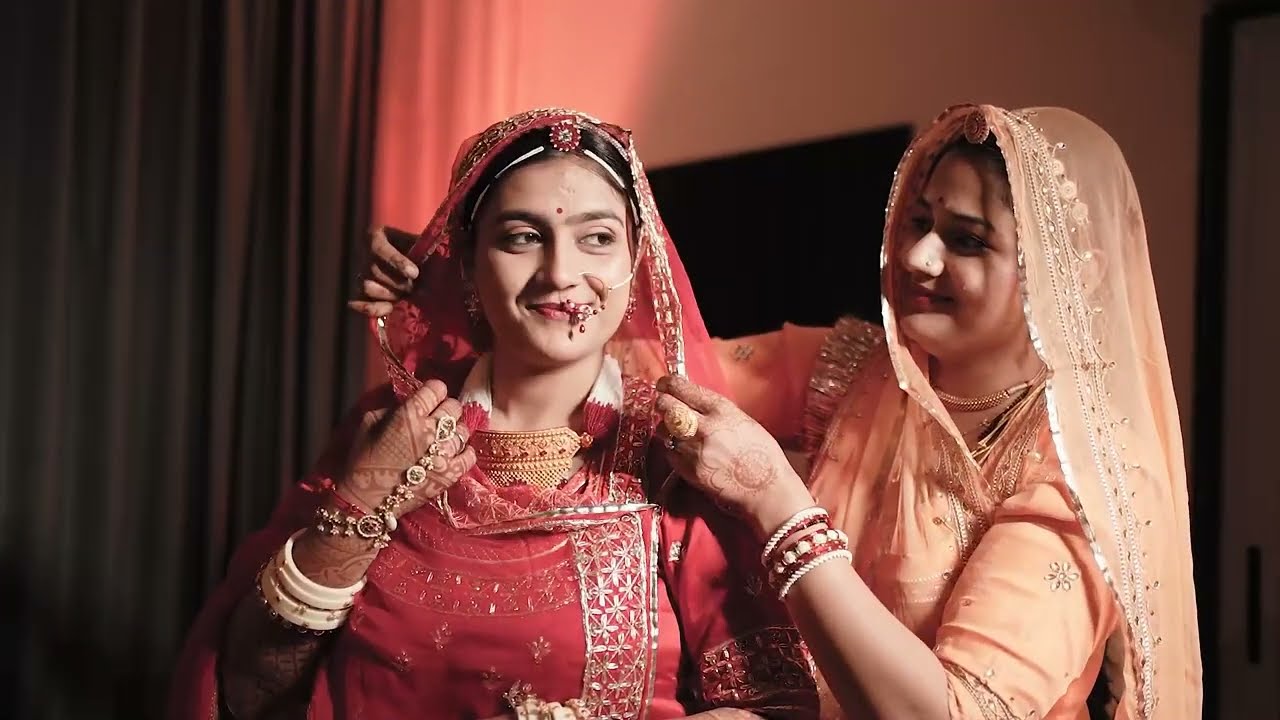 Gudiya & Hritik | Rajpurohit Familys Wedding Film | Dera Resort-Kumbhalgrah | Jiten Photography