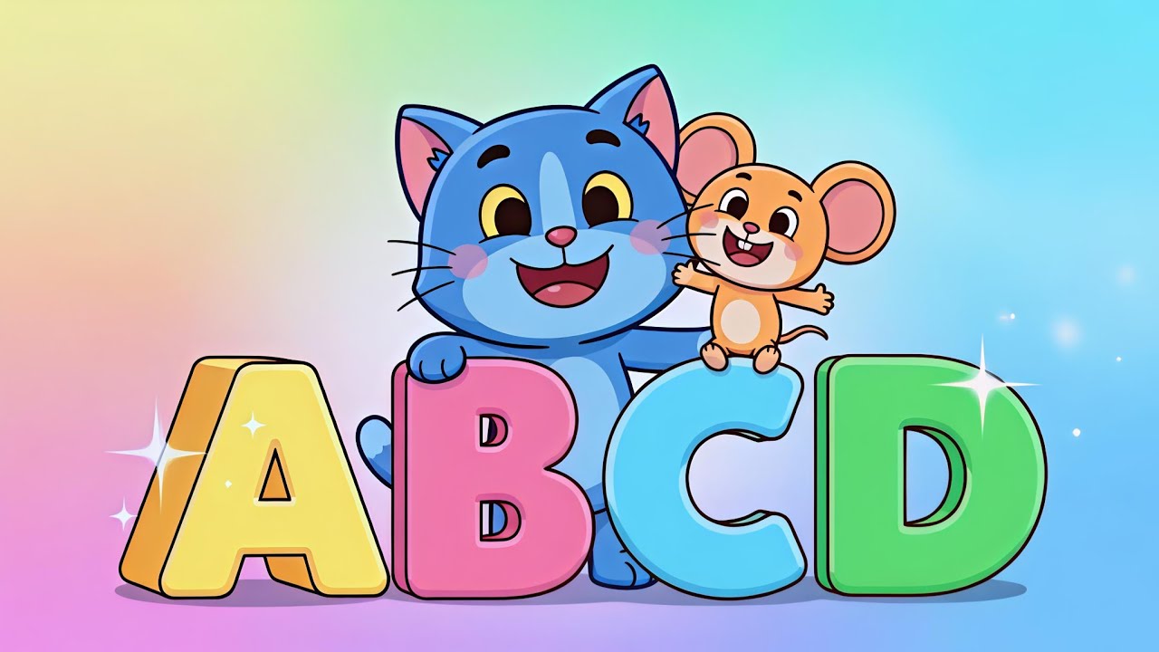 ABC Song | Learn ABC Alphabet for Kids | ToonToriBD Nursery Rhymes #abc #abcsong  #alphabet 