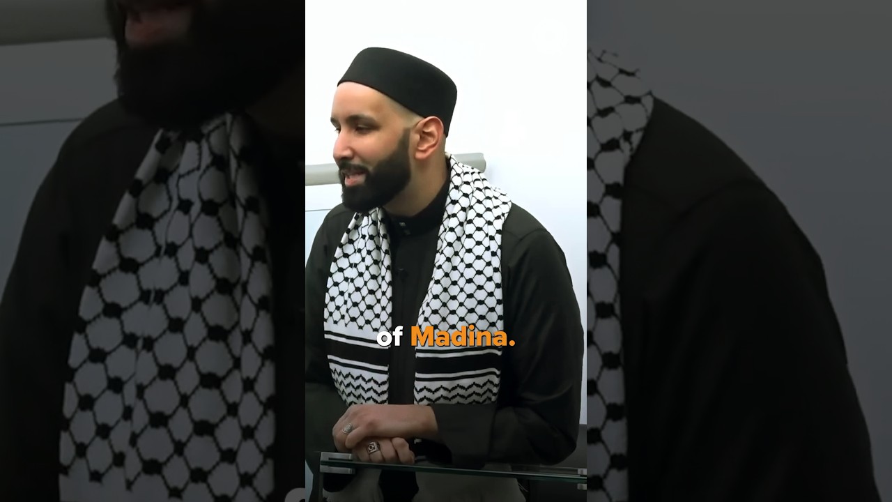 Our Secret Ingredient is Night Prayer | Dr. Omar Suleiman