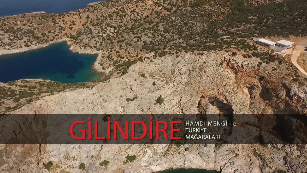 Gilindire Mağarası