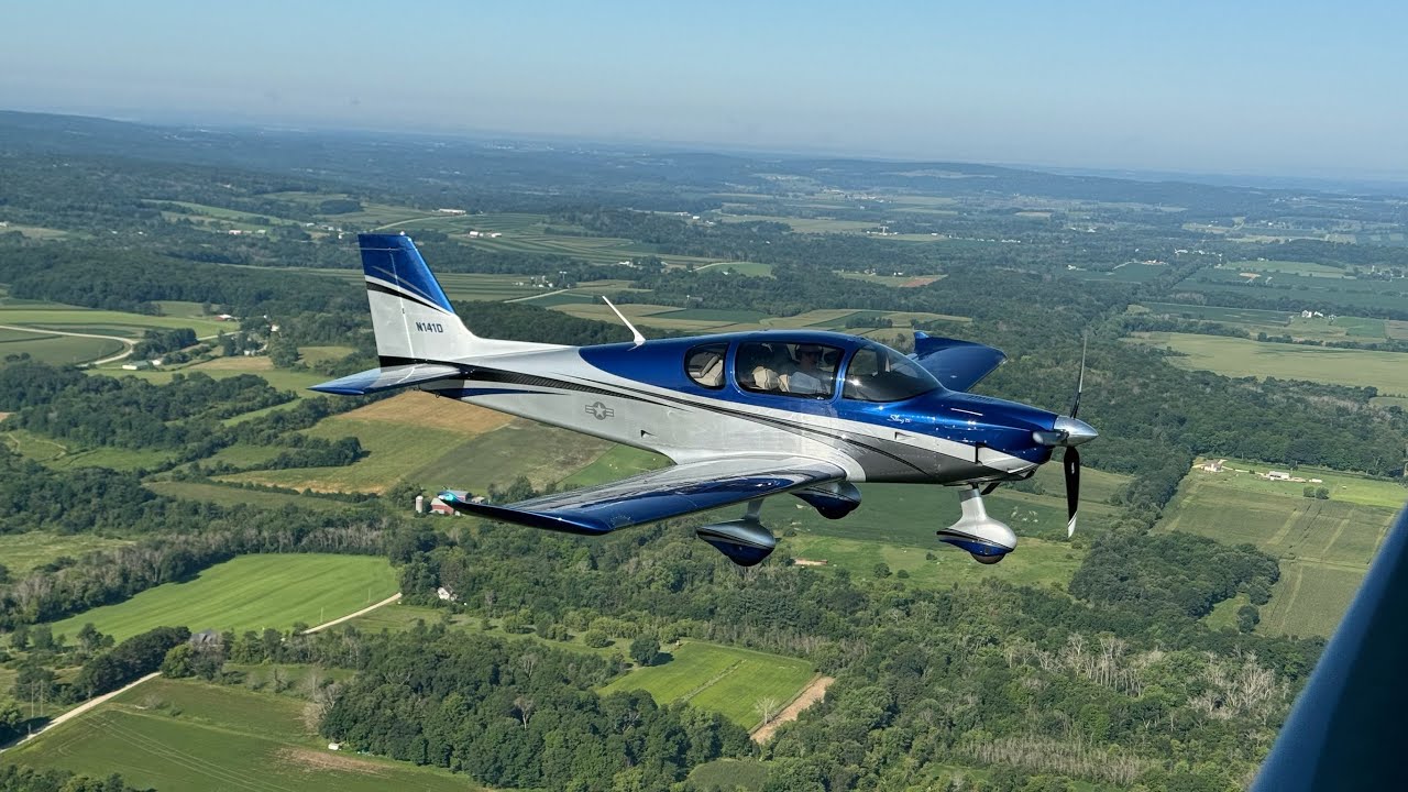 Sling TSi - N141D, Oshkosh 2025