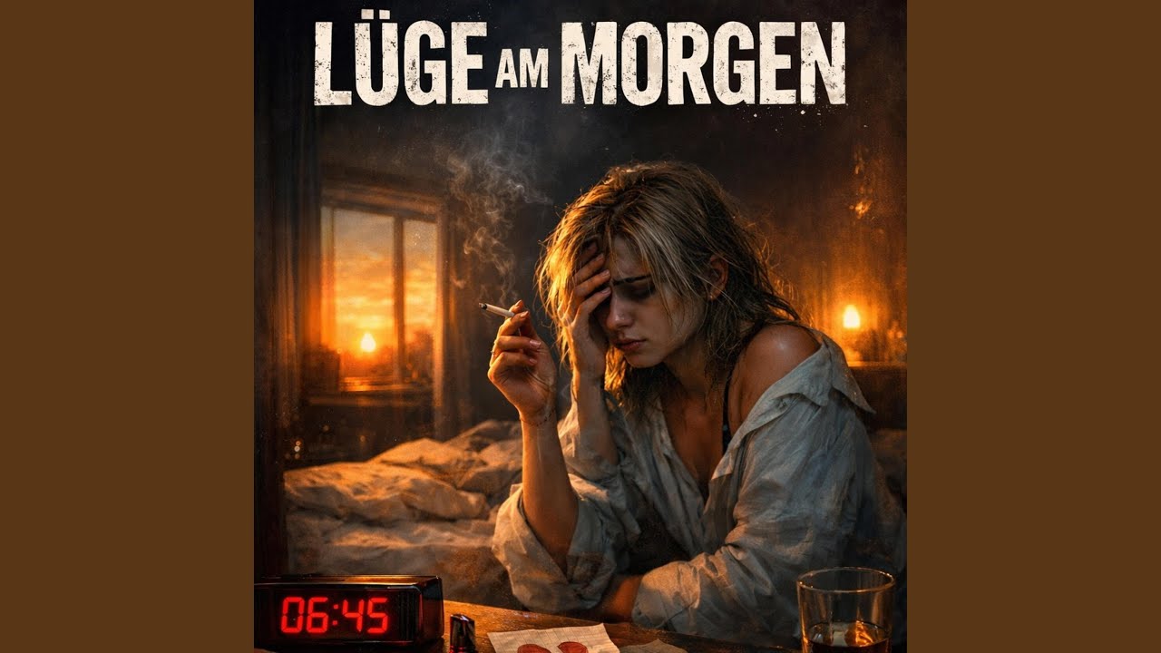 L&uuml;ge am Morgen