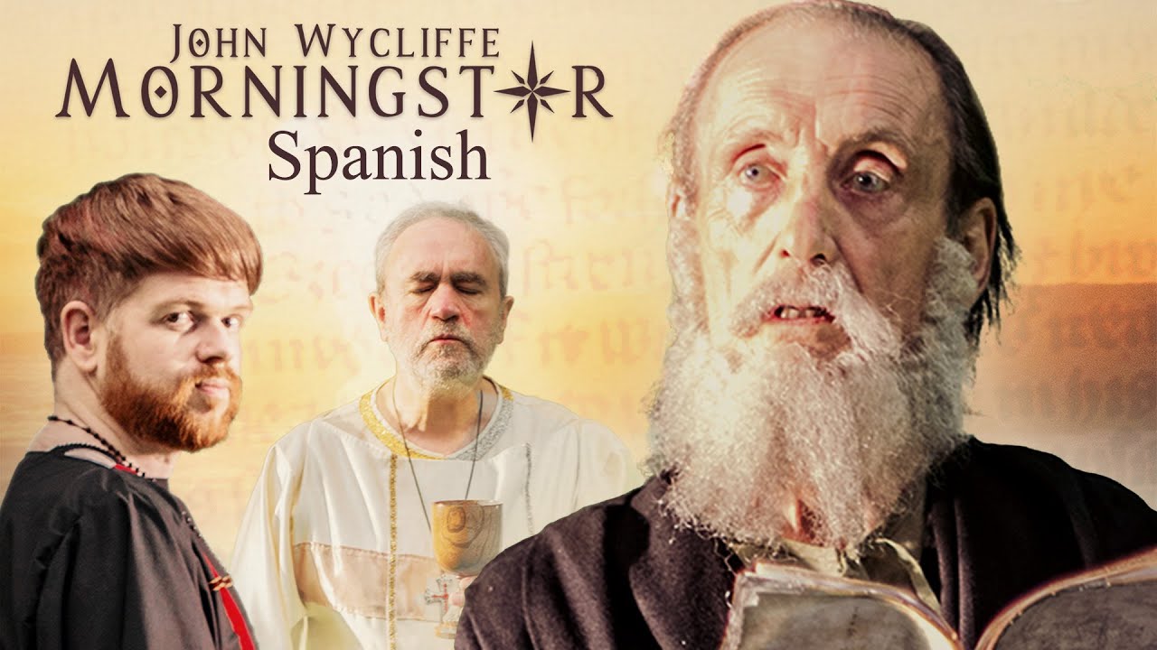 John Wycliffe: La Estrella de la Mañana | Película Cristiana Completa en Español